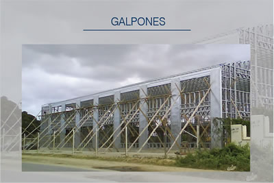 GALPONES